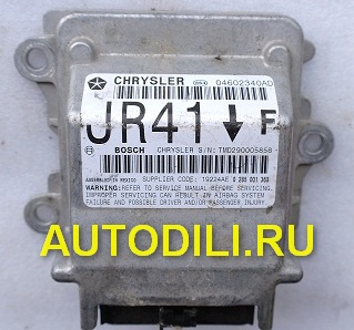 Блок SRS  04602340AD small image