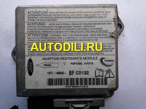 Блок SRS 1S7T-14B056-BF small image