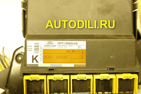 GEM Модуль  1S7T-15K600-KE detail image