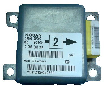 Блок SRS  28556 9F207 small image