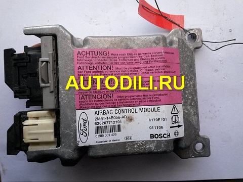 Блок SRS 2M5T-14B056-AD small image