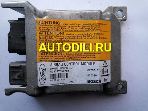 Блок SRS 2M5T-14B056-BD small image