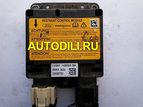 Блок SRS 2S6T-14B056-BK small image