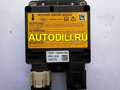 Блок SRS 2S6T-14B056-BN small image