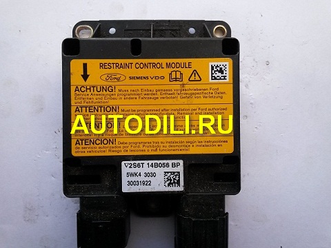 Блок SRS 2S6T-14B056-BP small image