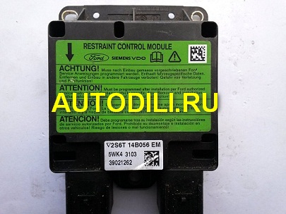 Блок SRS 2S6T-14B056-EM small image