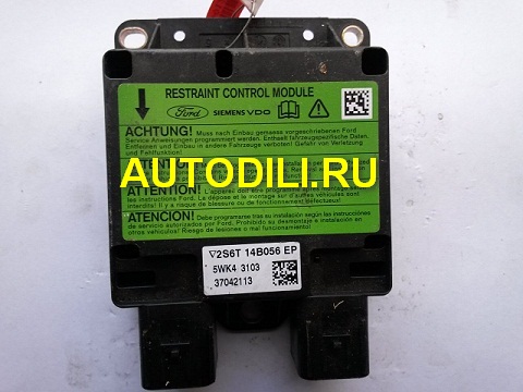 Блок SRS 2S6T-14B056-EP small image