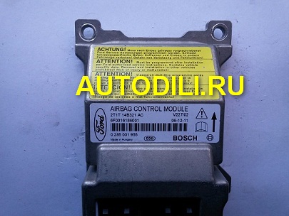 Блок SRS 2T1T-14B321-AC small image