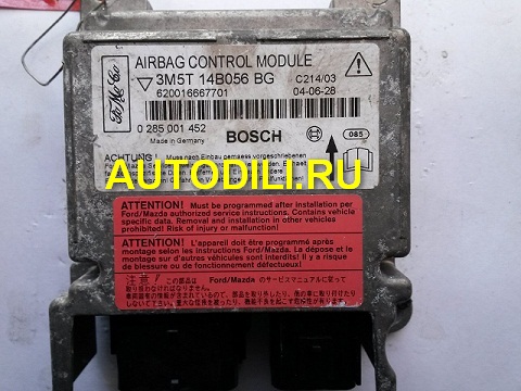 Блок SRS 3M5T-14B056-BG small image