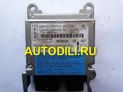 Блок SRS 4M5T-14B056-AE small image