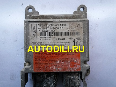 Блок SRS 4M5T-14B056-BF small image