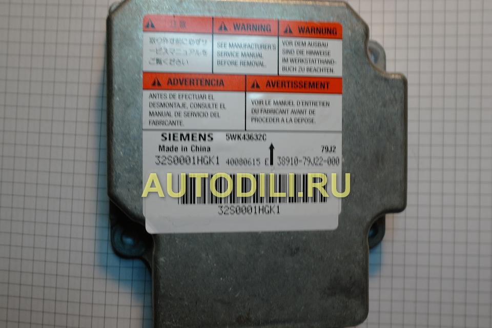 Блок SRS  5WK43632C detail image