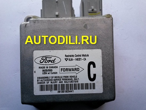 Блок SRS 6L84-14B321-CA small image