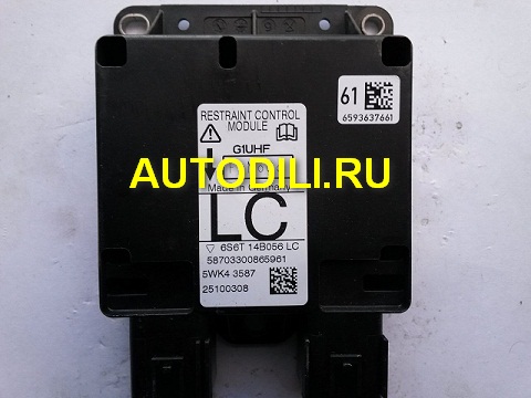 Блок SRS 6S6T-14B056-LC small image