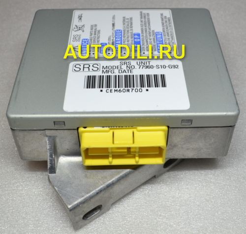 Блок SRS 77960-S10-G92 small image