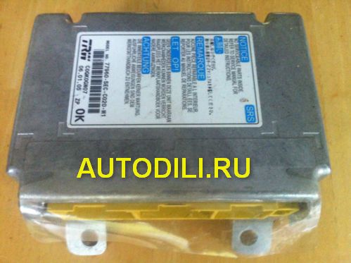 Блок SRS  77960-SEC-C020-M1 detail image