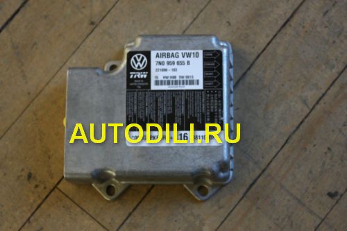 Блок SRS  7N0 959 655 B detail image
