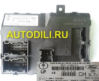 GEM Модуль 8V51-15K600-CH detail image