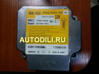 Блок SRS 95910-0Z200 small image