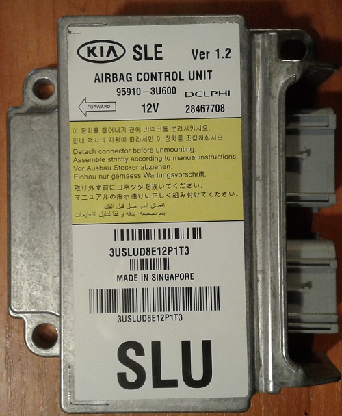 Блок SRS  95910-3U600 small image
