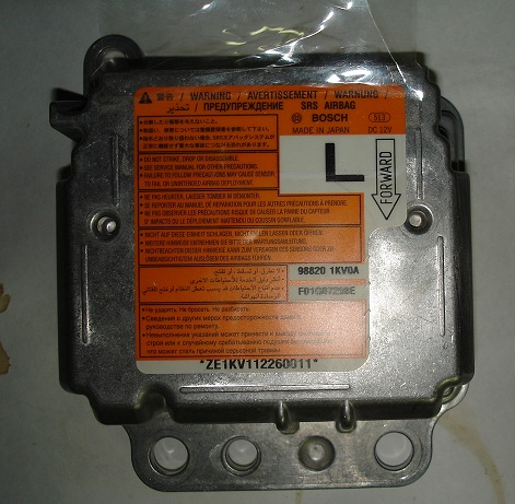 Блок SRS  98820 1KV0A small image