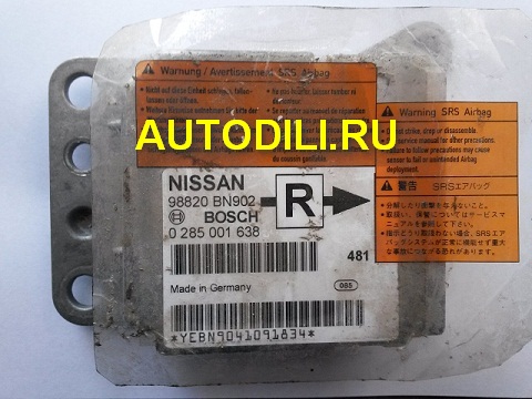 Блок SRS 98820-BN902 detail image