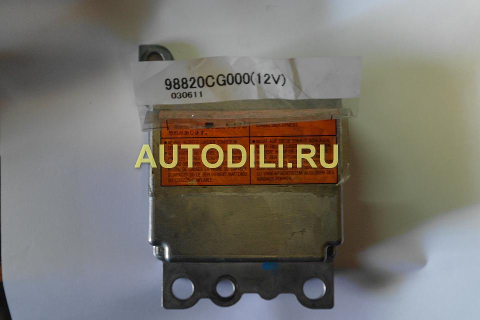 Блок SRS  98820CG000 small image