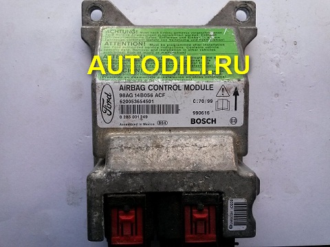 Блок SRS 98AG-14B056-ACF small image