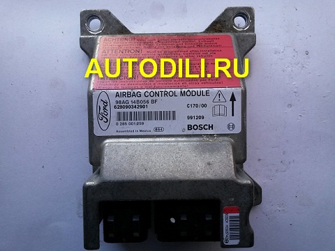 Блок SRS 98AG-14B056-BF small image