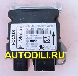 Блок SRS  BM5T-14B321-CF small image