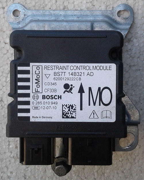 BS7T 14B321 AD Блок SRS small image