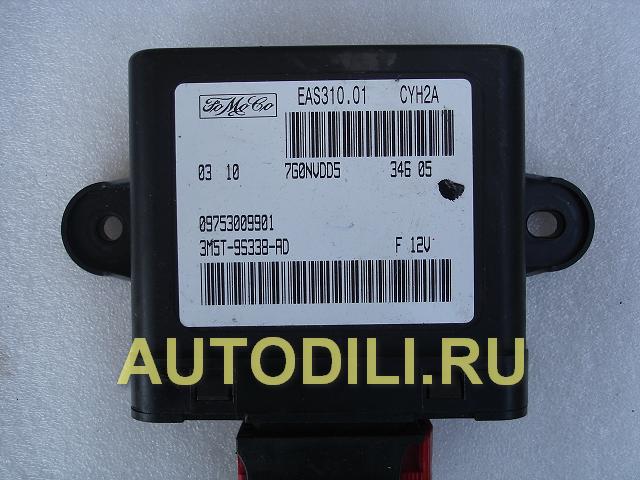 3M5T-9S338-AD  Модуль таксичности выхлопа small image