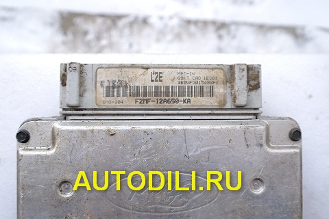 Блок PCM  F2MF-12A650-KA small image