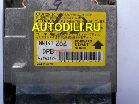 Блок SRS MN141-262 detail image